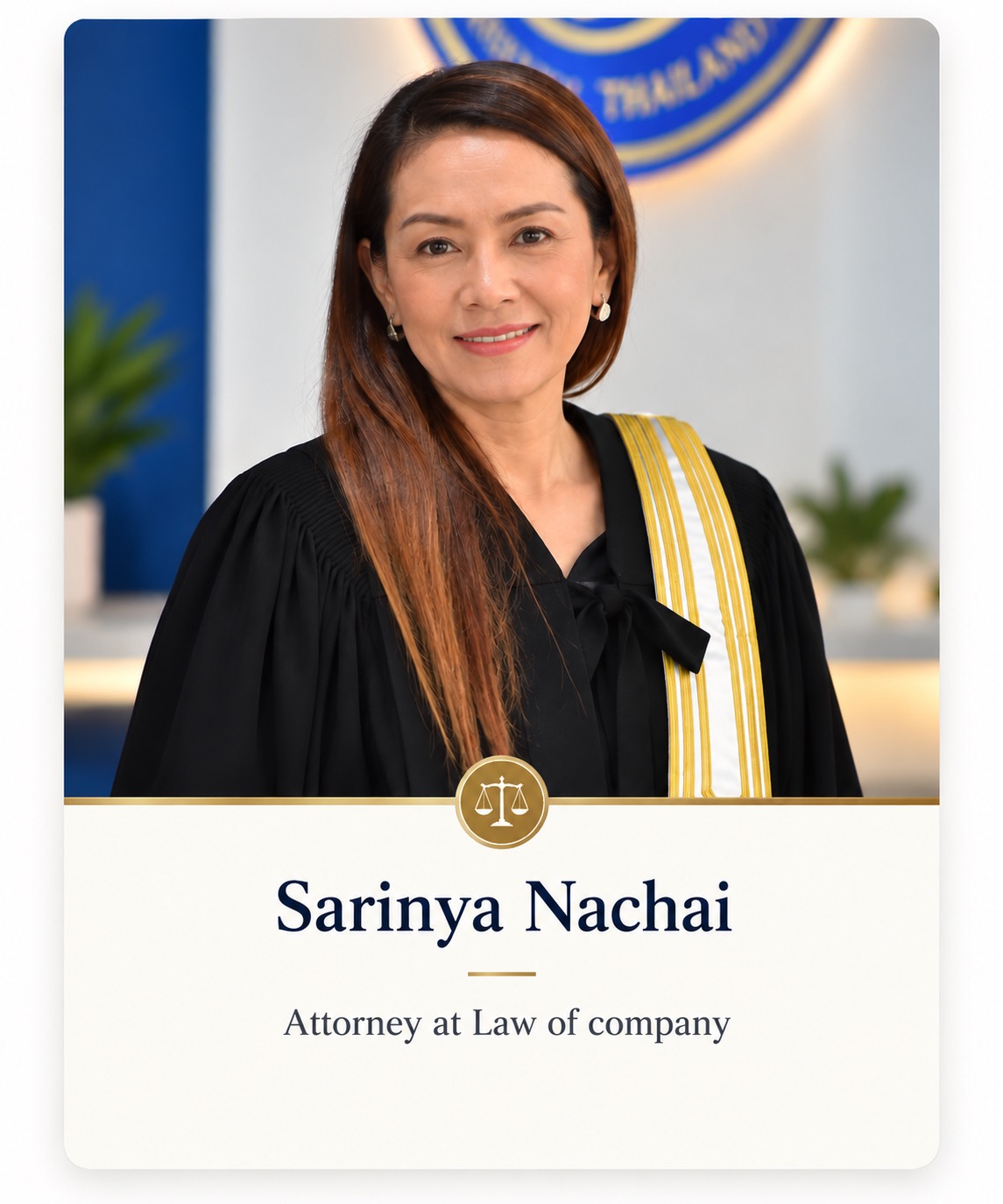 Sarinya Nachai